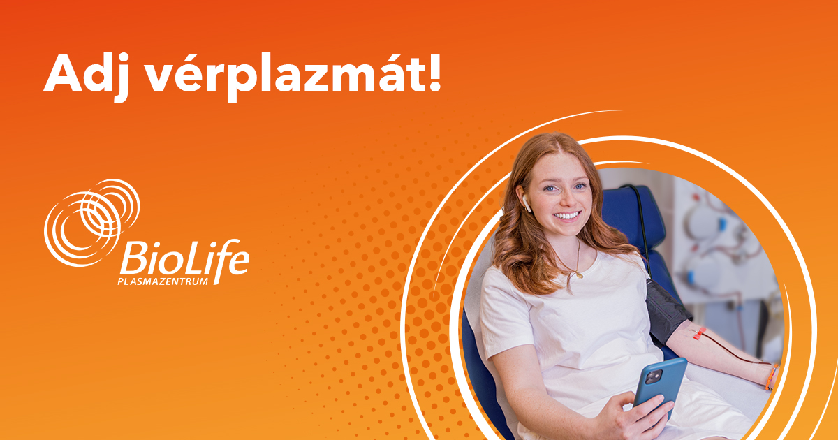 Mobil App - Tedd Meg Most! - BioLife